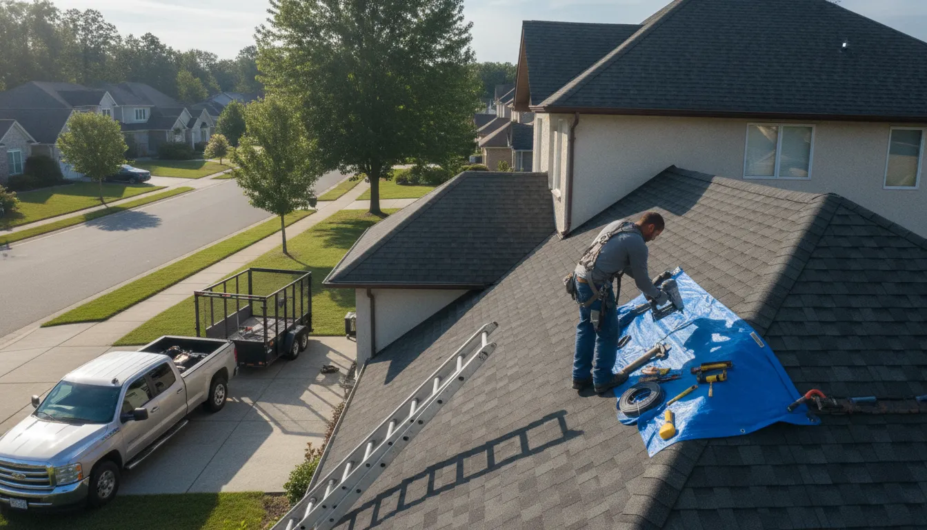 Trusted Roofing for Shakopee Homes & Businesses